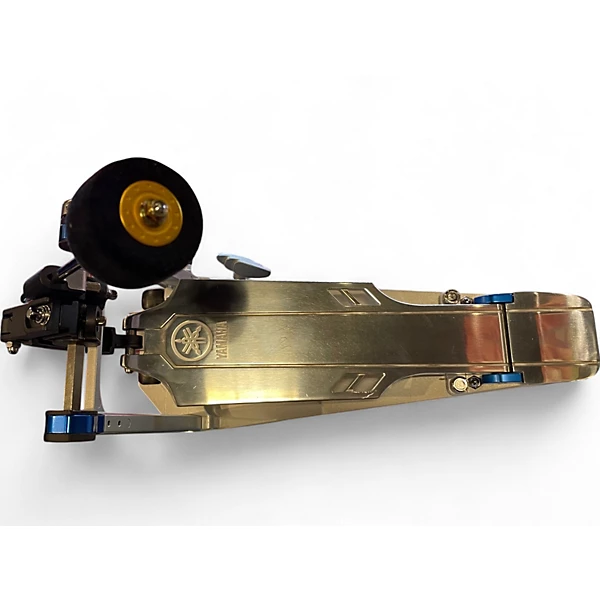 Yamaha Used Yamaha 25in FP9 DIRECT DRIVE BASS DRUM PEDAL SILVER Drum.gc