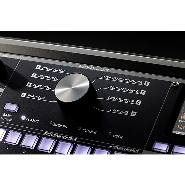 microKORG 2 Keyboard Synthesizer Vocoder