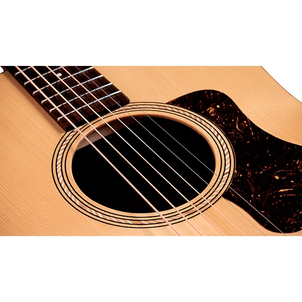 Academy 10e Limited Edition Dreadnought Acoustic Electric Guitar Natural