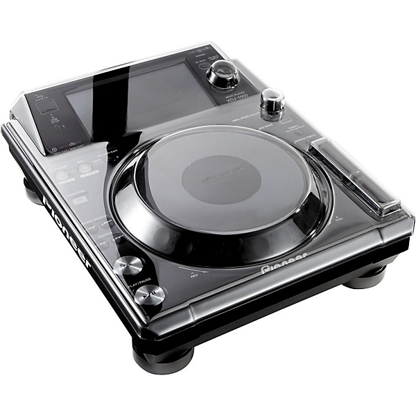PioneerXDJ 1000 Cover