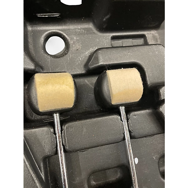 DW Used DW 5000 Series Double Double Bass Drum Pedal