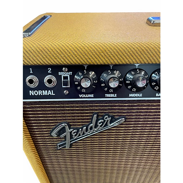 Used Fender 1965 REISSUE TWIN REVERB LIMITED EDITION TUBE GUITAR COMBO Tube Guitar Combo Amp