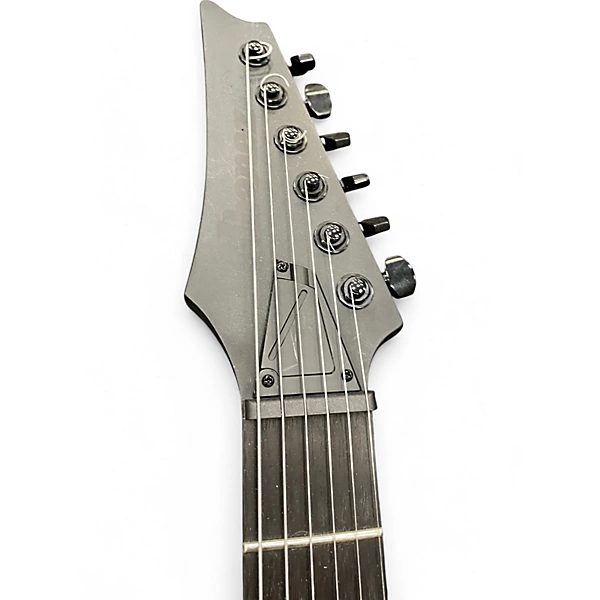 Ibanez Used Ibanez RGRTB Black Solid Body Electric Guitar.gc