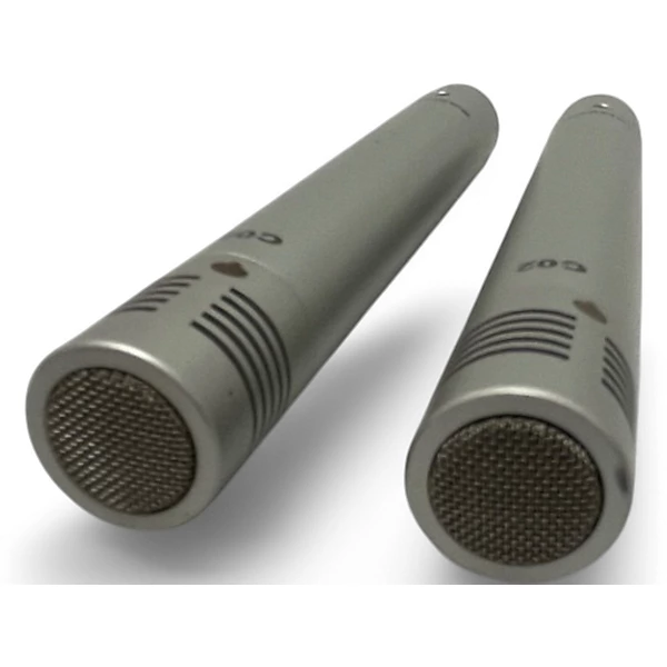 Samson Used Samson co2 pair Drum Microphone.gc