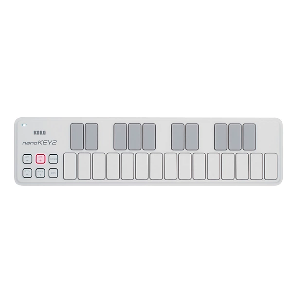 NANOKEY2 USB Keyboard Controller White