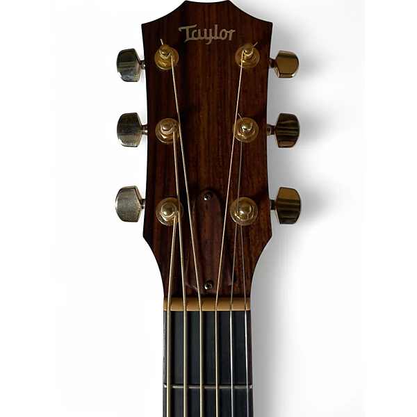 Taylor Used Taylor XXXV B 2 Tone Sunburst Acoustic Electric Guitar.gc