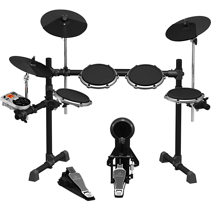 Behringer XD80USB High Performance 8 Piece Electronic Drum Set