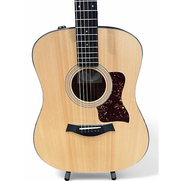 Used Taylor 110CE Natural Acoustic Electric Guitar