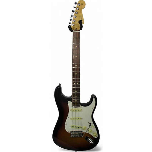 Fender American Standard Stratocaster Solid Body Electric Guitar