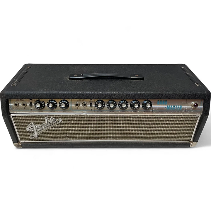 Fender Vintage Vintage Fender BANDMASTER Tube Guitar Amp Head.gc