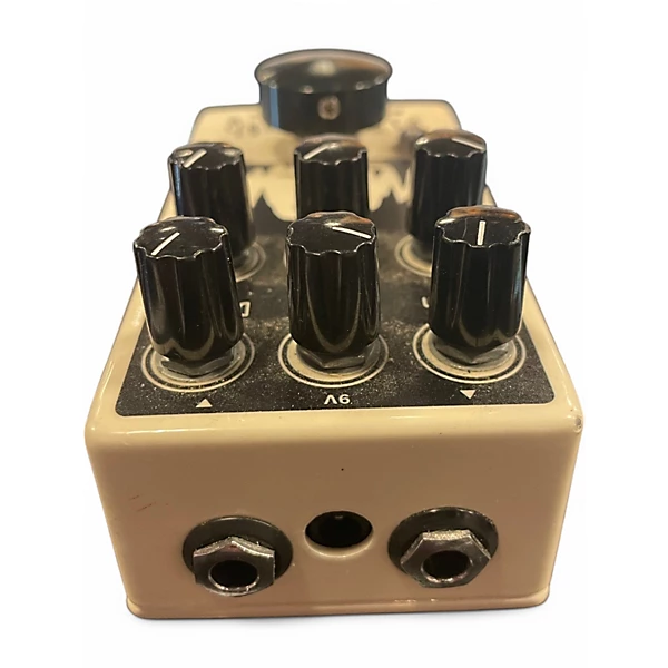 Used EarthQuaker Devices Afterneath Reverb Effect Pedal