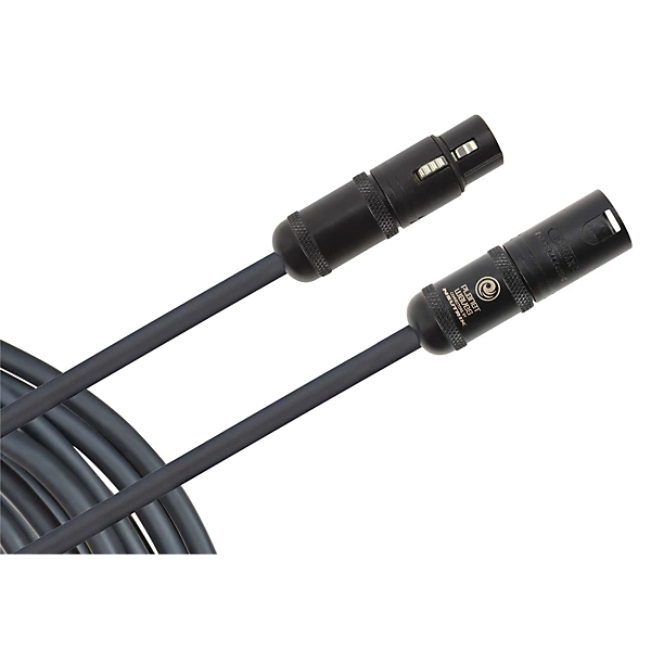 American Stage Series XLR Male to XLR Female Microphone Cable 10 ft