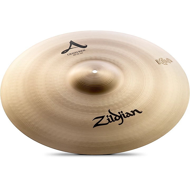 A Series Crash Ride Cymbal 20 in