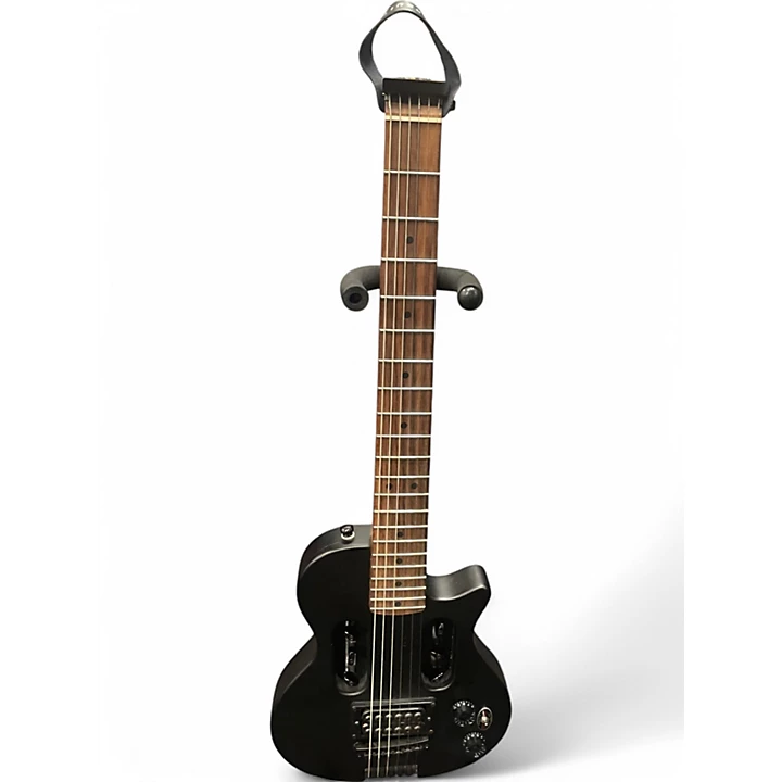 Traveler Guitar Used Traveler Guitar EG1 Black Electric Guitar.gc