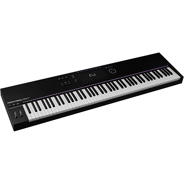 Native Instruments Kontrol S88 MK3 88 Key MIDI Keyboard Controller Level 1 M05527004000000.gc