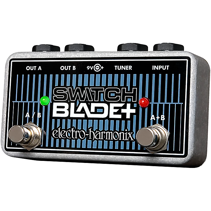 Switchblade Channel Selector Footswitch