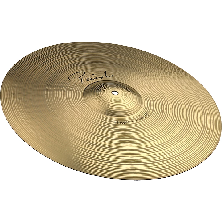 Signature Power Crash Cymbal