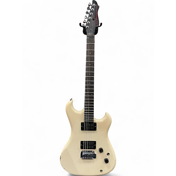 Used 1985 Westone spectrum st Antique White Solid Body Electric Guitar