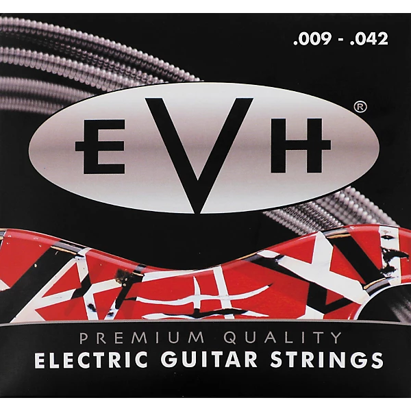 Premium Electric Strings 9 42