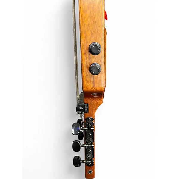 Used Aria AS 100C Mahogany Classical Acoustic Electric Guitar