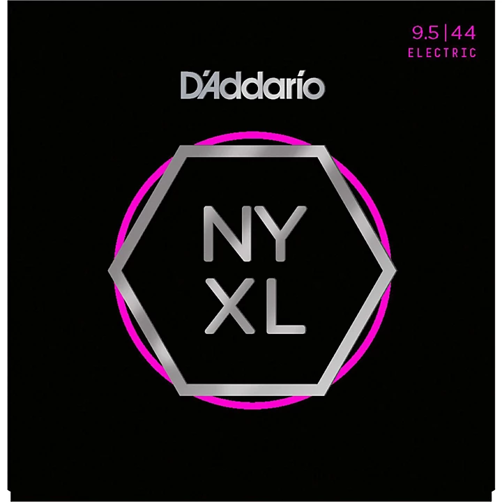 NYXL09544 Super Light Plus Electric Guitar Strings