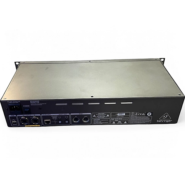 Behringer Used Behringer S16 Digital Snake Snake.gc