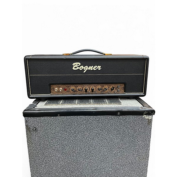 Bogner Used Bogner Helios 50W Tube Guitar Amp Head.gc