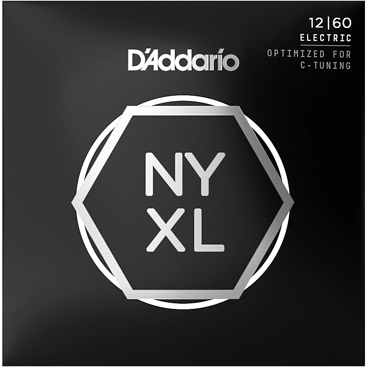 NYXL1260 Extra Heavy Electric Guitar Strings