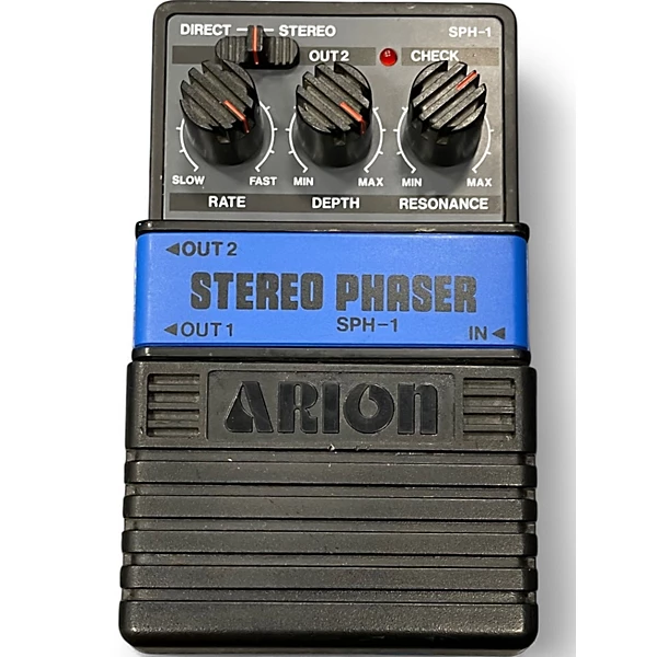 Arion Used Arion SPH 1 Effect Pedal