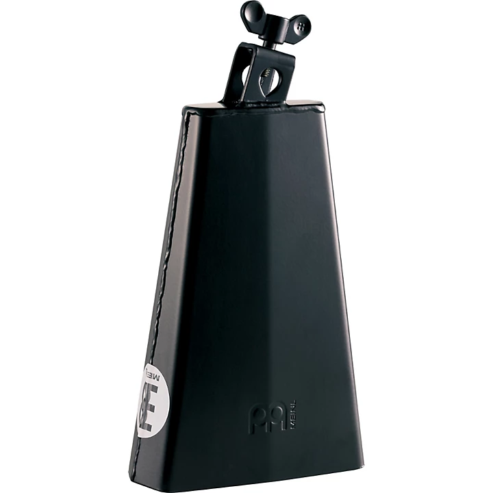 MEINL Headliner Series Cowbell Black 8 in.