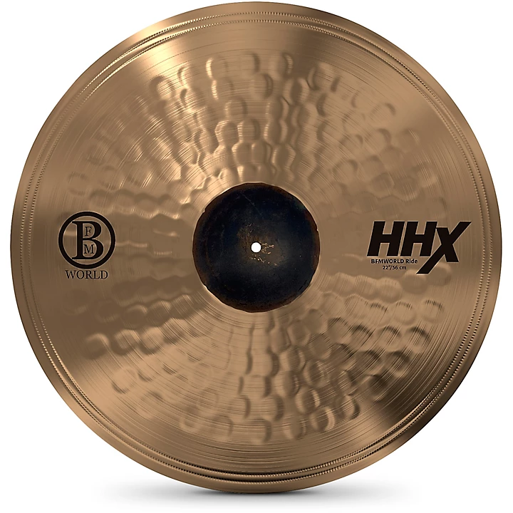 SABIAN HHX Brian Frasier Moore BFMWORLD Ride 22 in.