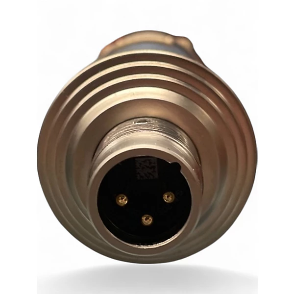 Blue Used Blue Baby Bottle Condenser Microphone