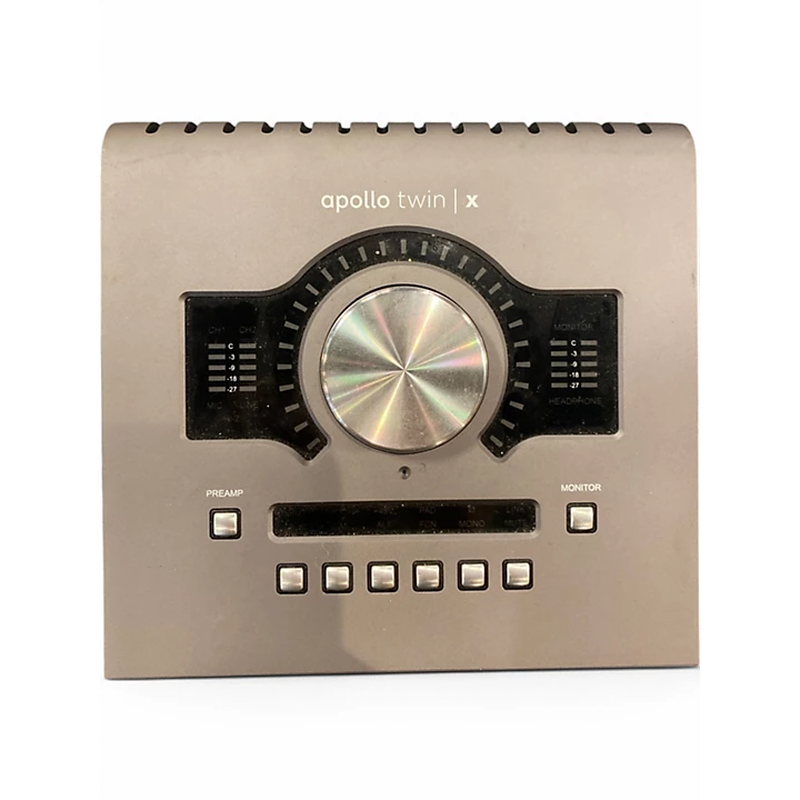 Universal Audio Used Universal Audio Apollo Twin X Duo 3 Audio Interface