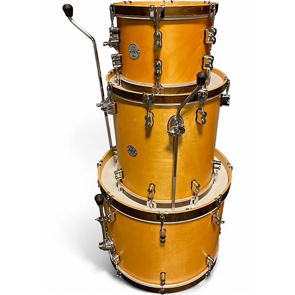 PDP by DW Used PDP by DW 3 Piece Concept Maple 3 Piece Natural Drum Kit.gc