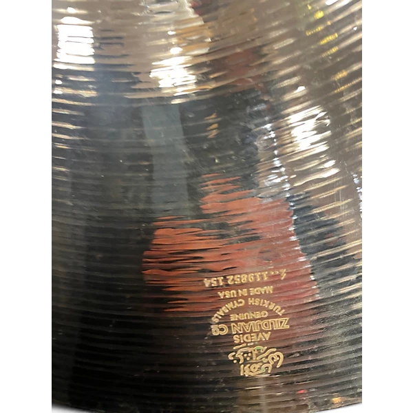 Zildjian Used Zildjian