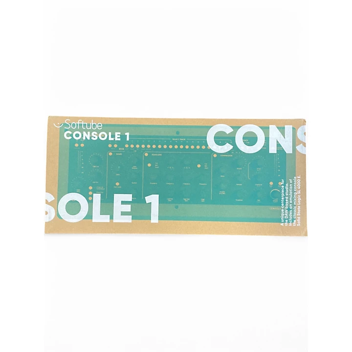 Softube Used Softube Console 1.gc