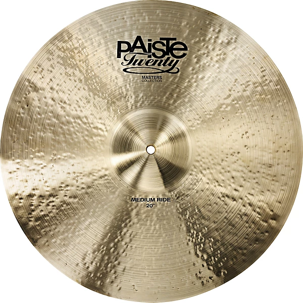 Paiste Twenty Masters Collection Medium Ride 21 in.