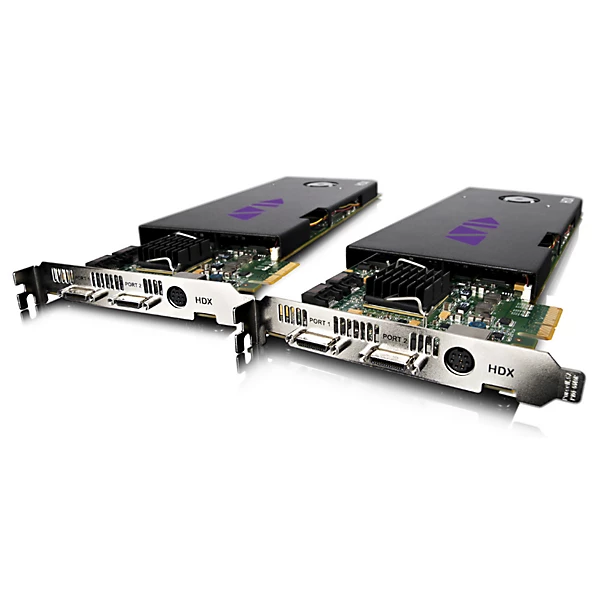 Avid HDX card Level 1 H90160004000000.gc