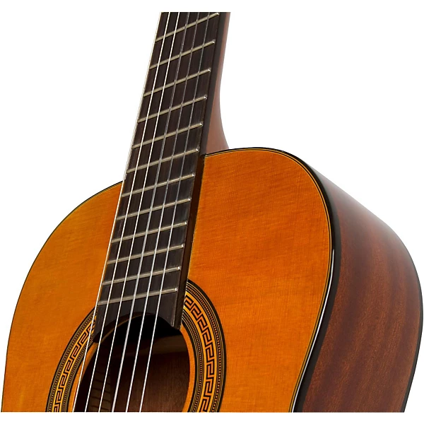 Epiphone Classical E1 3/4 Size Nylon String Guitar Natural 0.75 Natural 0.75