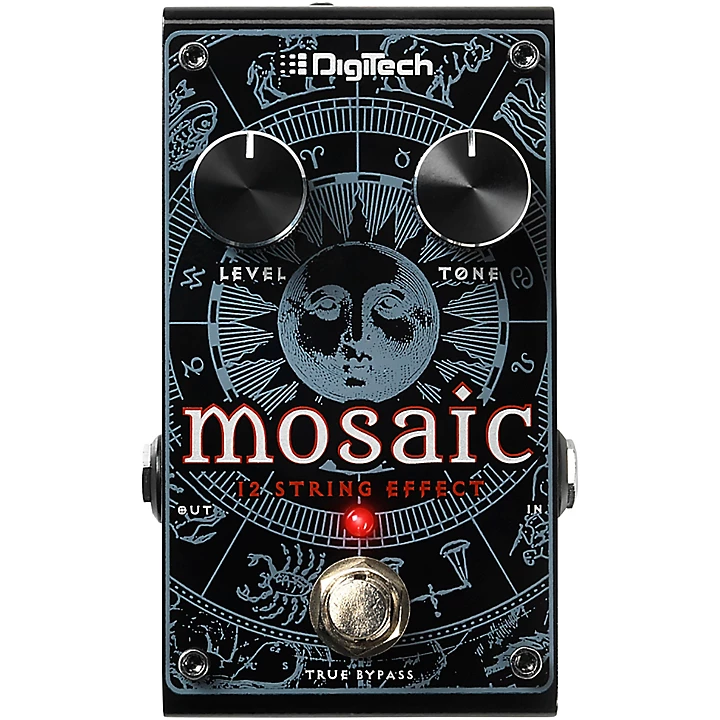 DigiTech Mosaic 12 String Guitar Effects Pedal