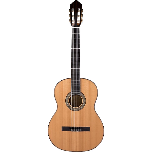 LC230S Exotic wood Classical Guitar Natural