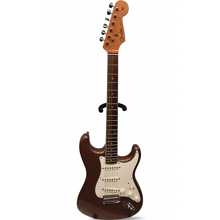 Fender Eric Johnson Stratocaster Rosewood Solid Body Electric Guitar.gc