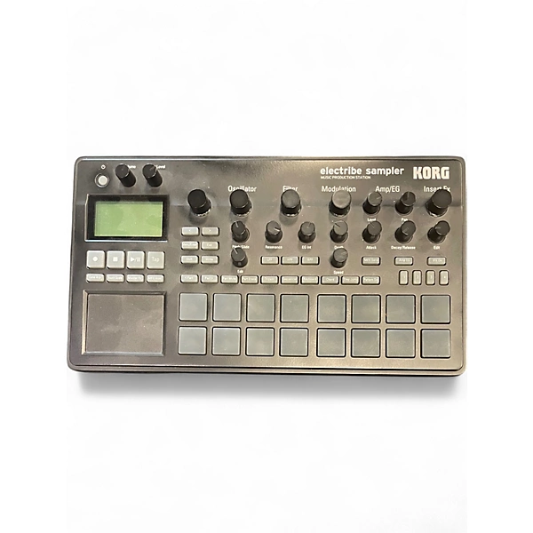 KORG Used KORG ELECTRIBE 2S Sound Module.gc