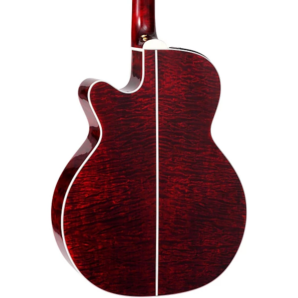 Takamine GN75CE Acoustic Electric guitar Wine Red