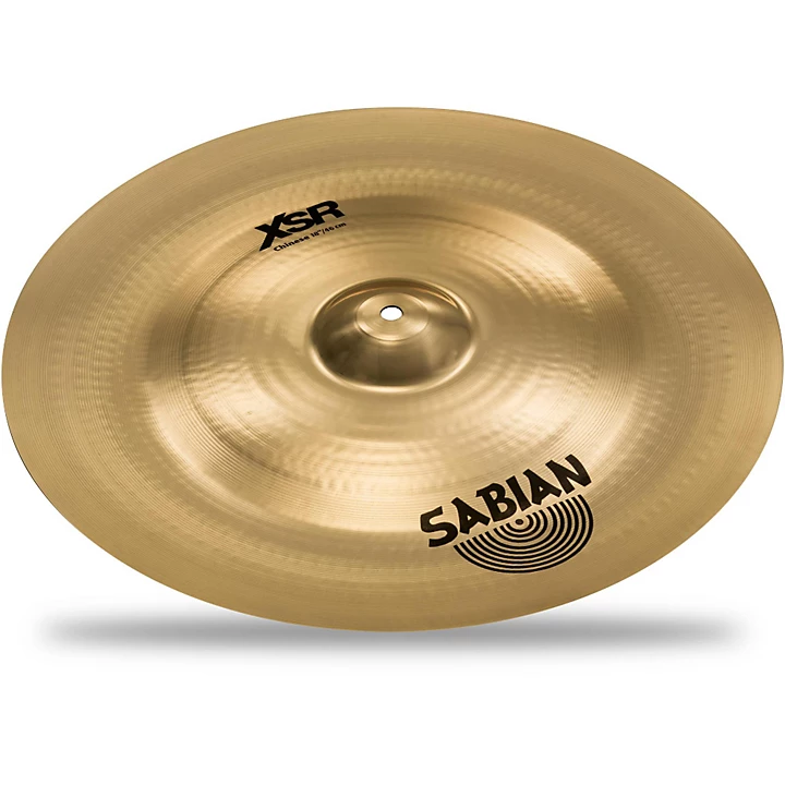 XSR Series Chinese Cymbal