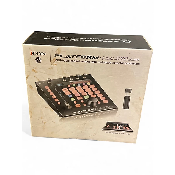 Icon Used Icon Platform Nano Air Audio Interface.gc