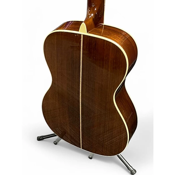 Martin Used Martin OM42 Vintage Natural Acoustic Guitar.gc