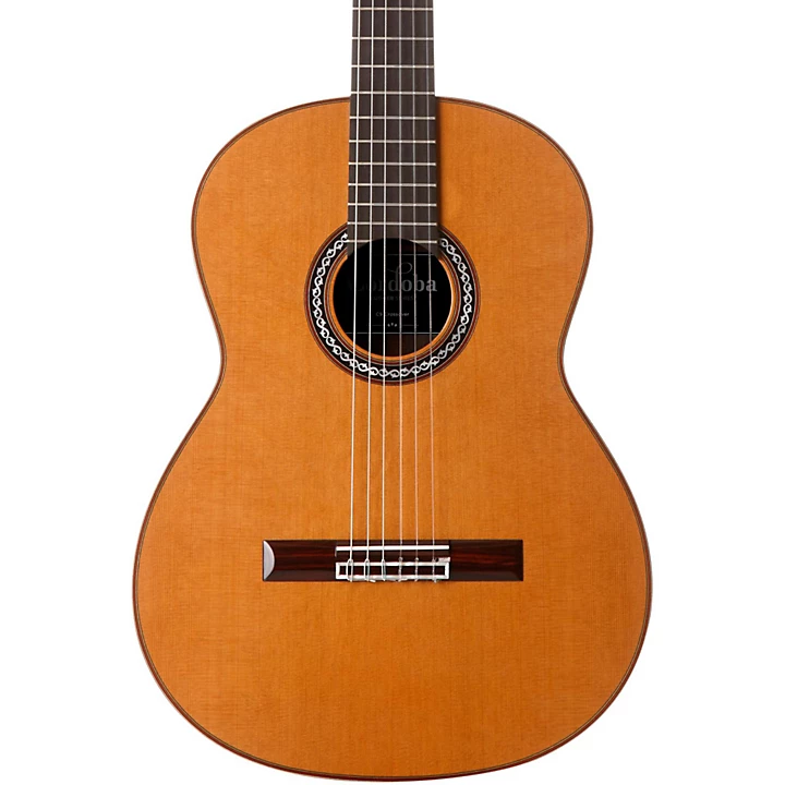 Cordoba C9 Crossover Nylon String Acoustic Guitar