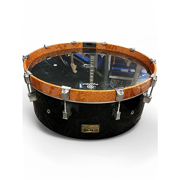 Pork Pie USA Used Pork Pie USA 3 Piece 3 piece Kit Red Drum Kit.gc