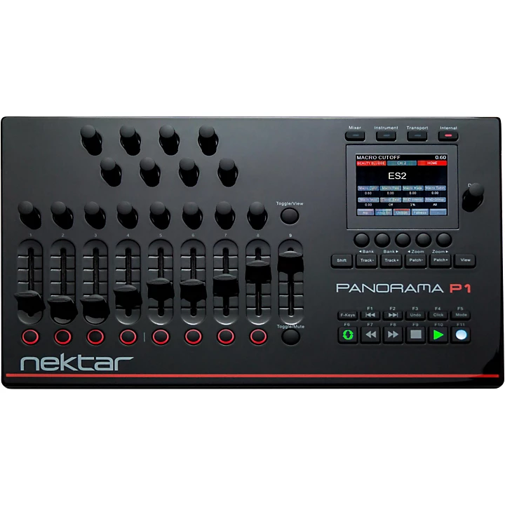 Panorama P1 MIDI Control Surface